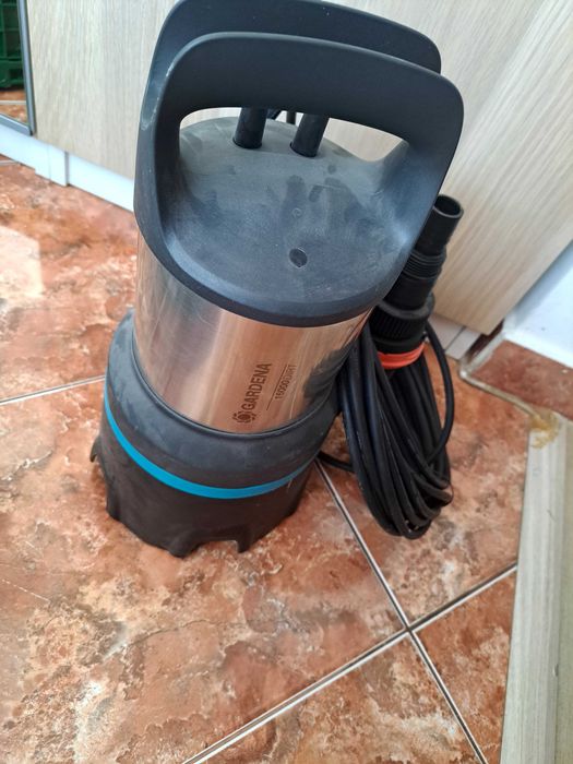 Vand pompa submersibila gardenl