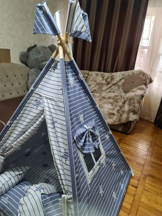 Вигвам для ваших деток