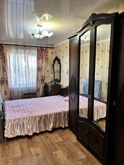 Продам  двухкомнатную квартиру