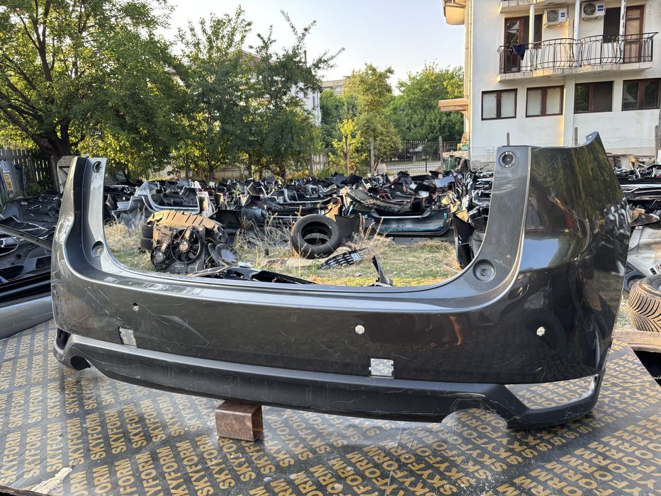 Броня Mazda CX5/CX-5