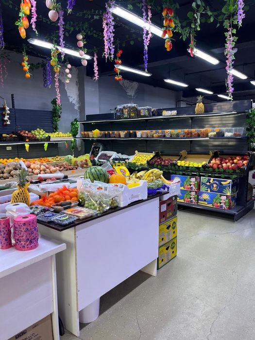 Готовый бизнес овощной