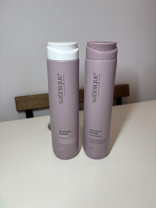 șampon si balsam pentru păr cu efect reparator, Amway