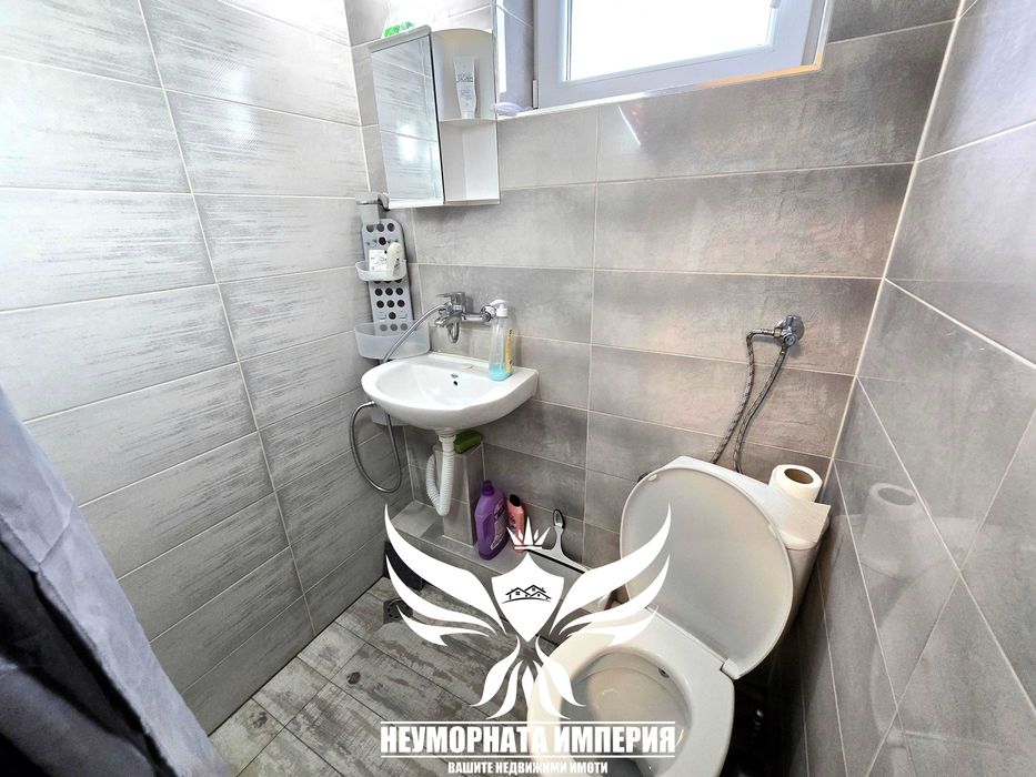 Продава се Тристаен апартамент в Асеновград - 72 кв.м за 6 €/кв.м - Снимка #14
