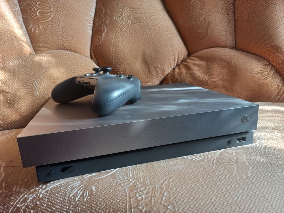 Xbox one x sotiladi