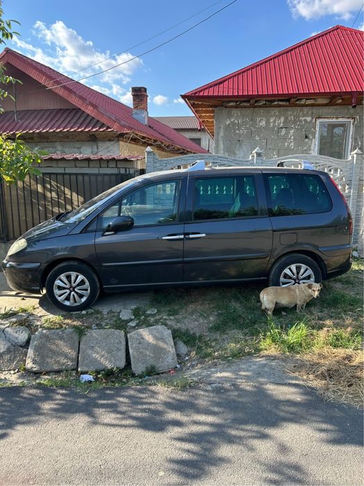 Citroen c8 2006.