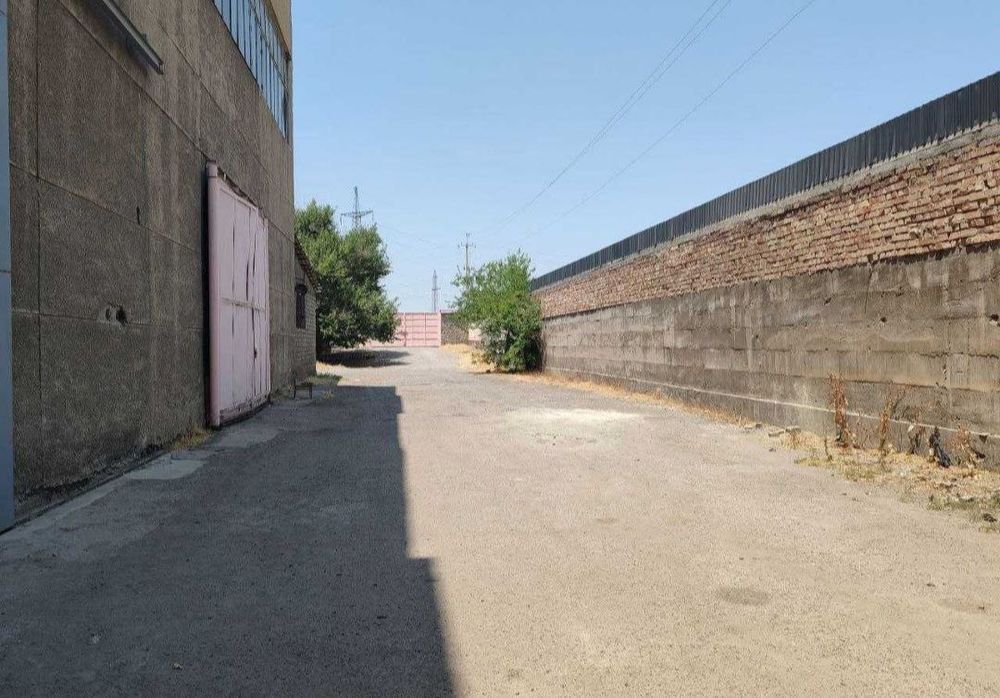 Продаётся производственная база