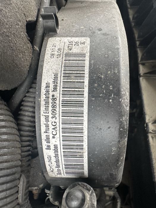 Ауди А4 B8 2.0tdi-143к - На Части!!!