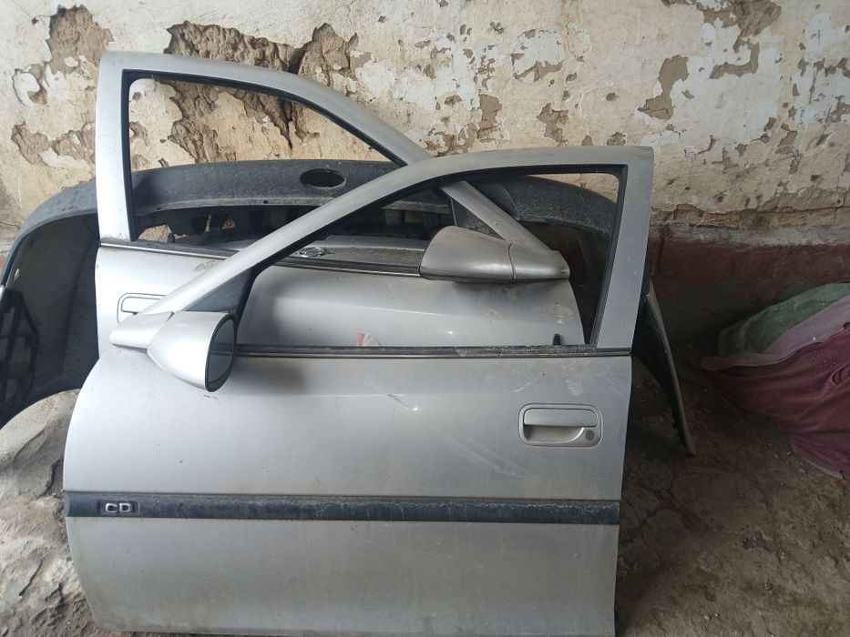 Авто разбор опел зафира