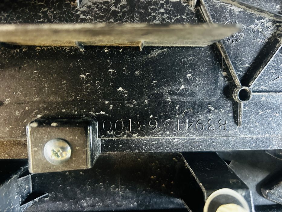 Решетка за Mitsubischi L200