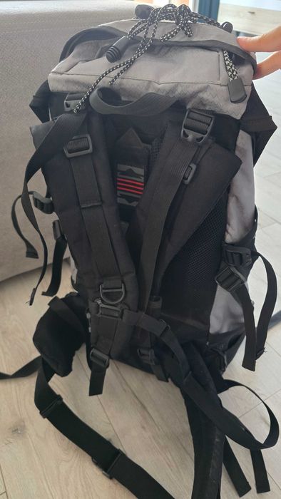 Rucsac trekking LQP Miwok 50+10L