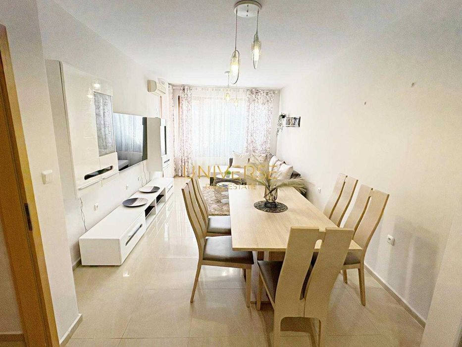 Продава се Двустаен апартамент в к.к. Слънчев бряг - 62 кв.м за 699 €/кв.м - Снимка #1