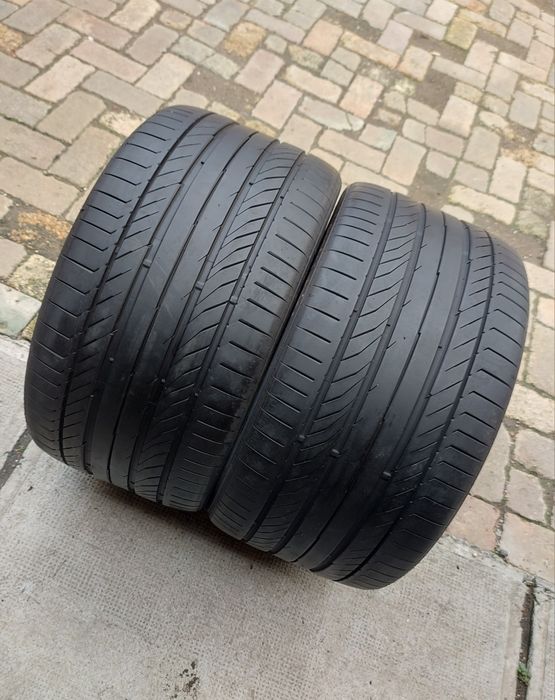 Set 2buc 315/30 ZR21 105Y XL Continental ContiSportContact 5P N1 NOM