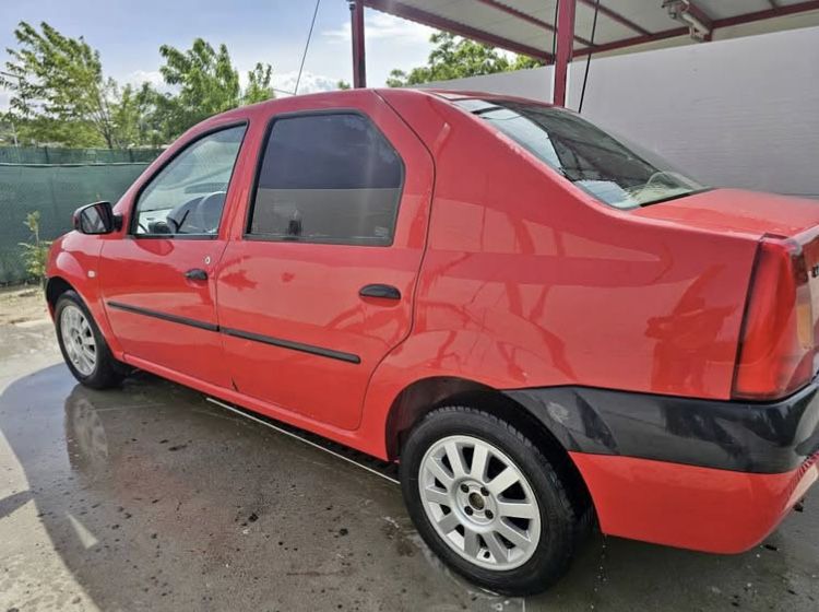 Dacia logan 14 Benzina