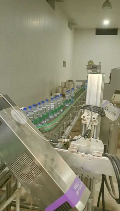 Продаётся завод. Питьевая вода,  безалкогольные напитки.