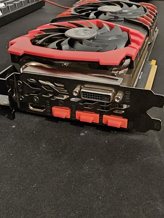 Placa Video nVIDIA GeForce GTX 1080ti Gaming X 11gb