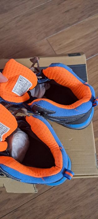 Детски туристически обувки MC KINLEY