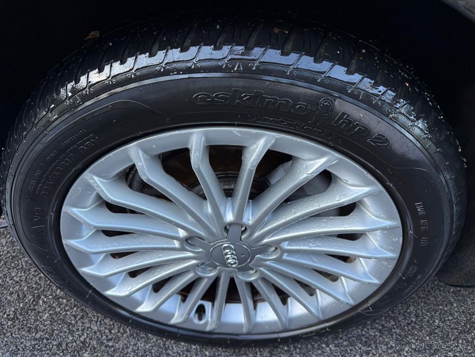 Audi A 4 B5 2.0 TDI 2014 На части