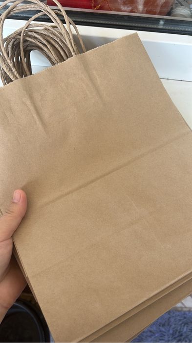 Подарочные пакеты