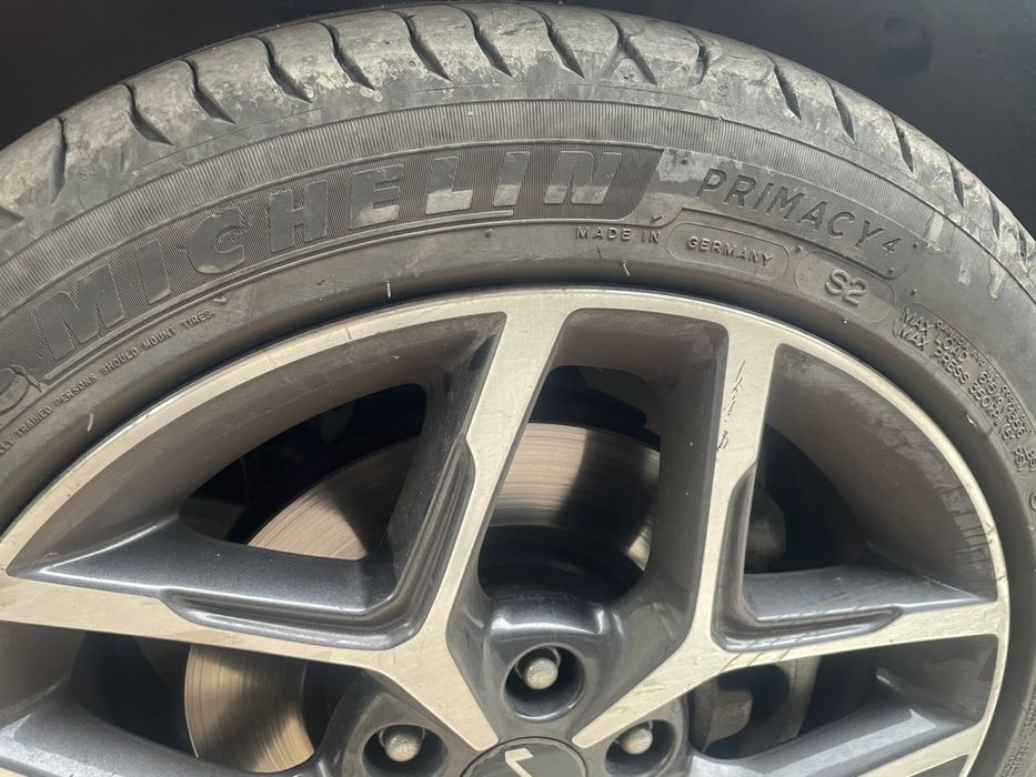 Продам шины Michelin Primacy 4 или обмен