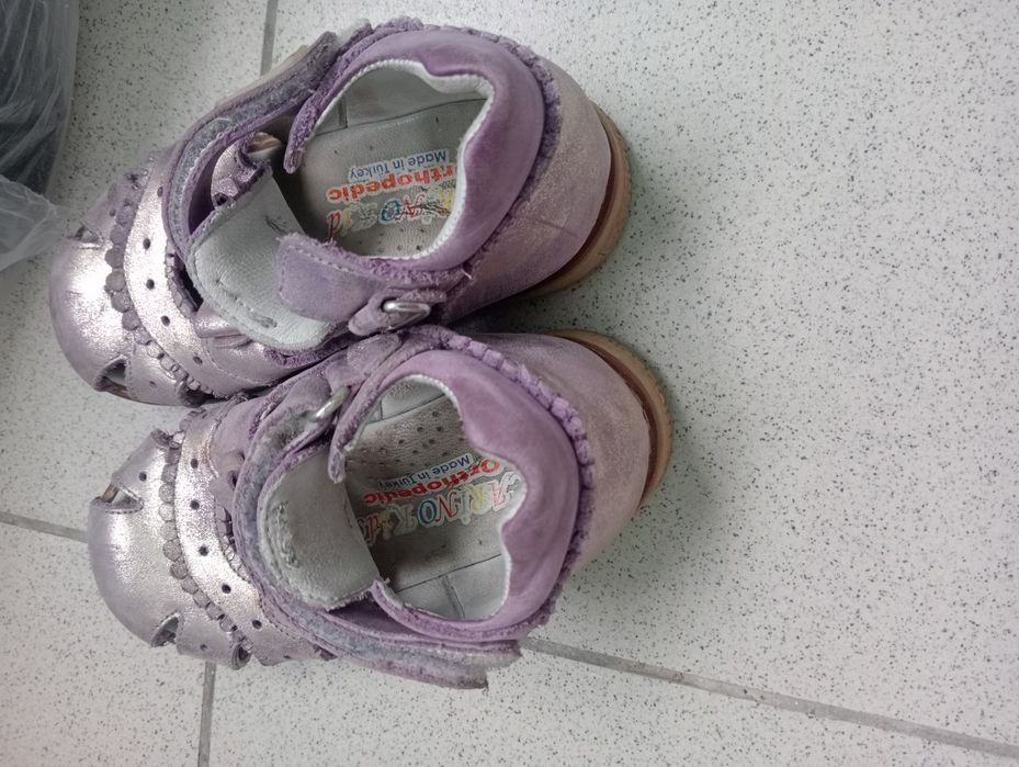 Детская  ортопед обувь для садикаа