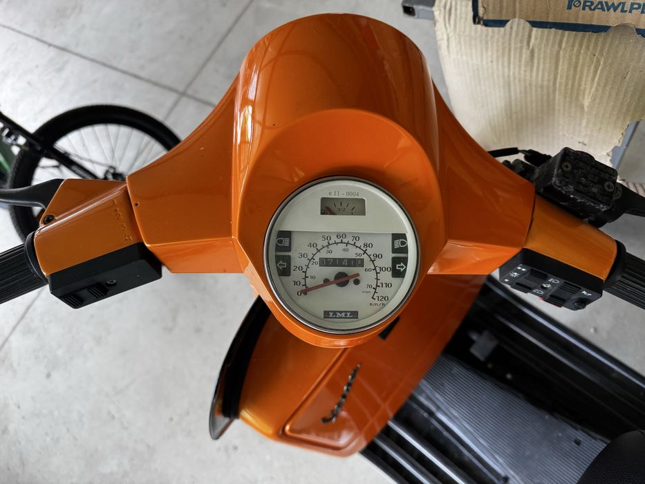 Vespa Piaggio PX 125