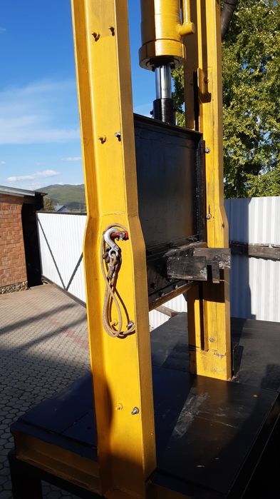 Дровакол +прес гидравлический