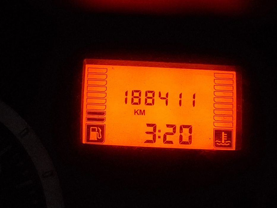 Vand Dacia logan mcv 1