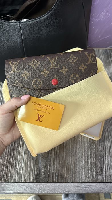Продам кошелек новый