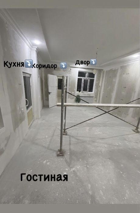 Продатся дом Мирабадский р-он Саракулька