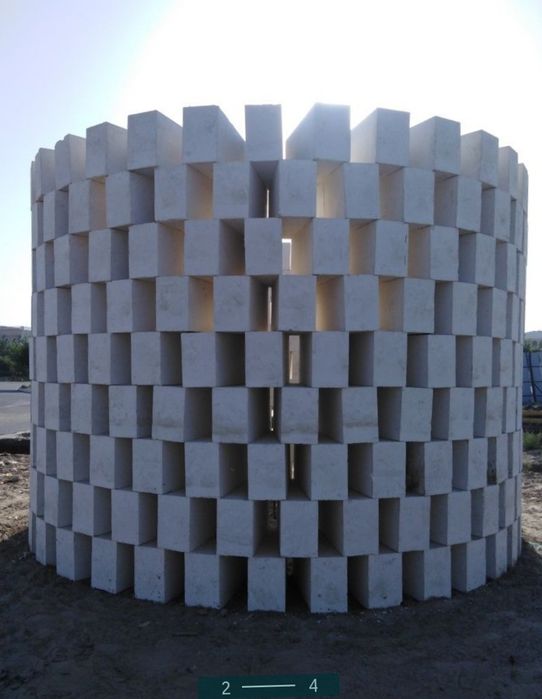 Пена блок факат бизда