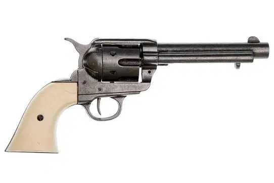 Revolver Peacemaker Colt Artillery 1873 cod 1150G Replica panoplie