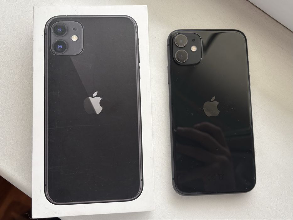 Iphone 11 Айфон 11 128гб EAC