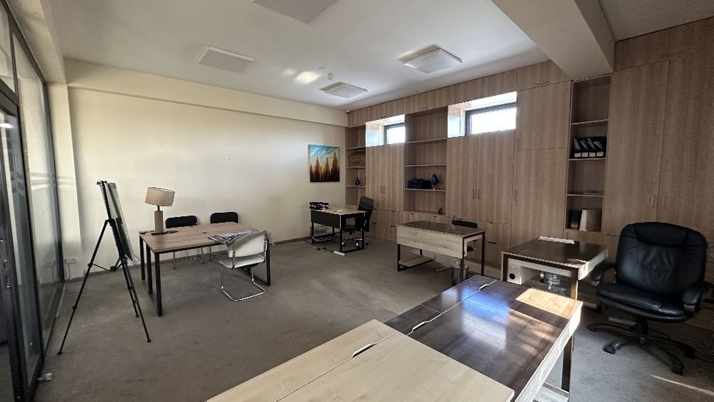 Аренда под офис 3-этаж