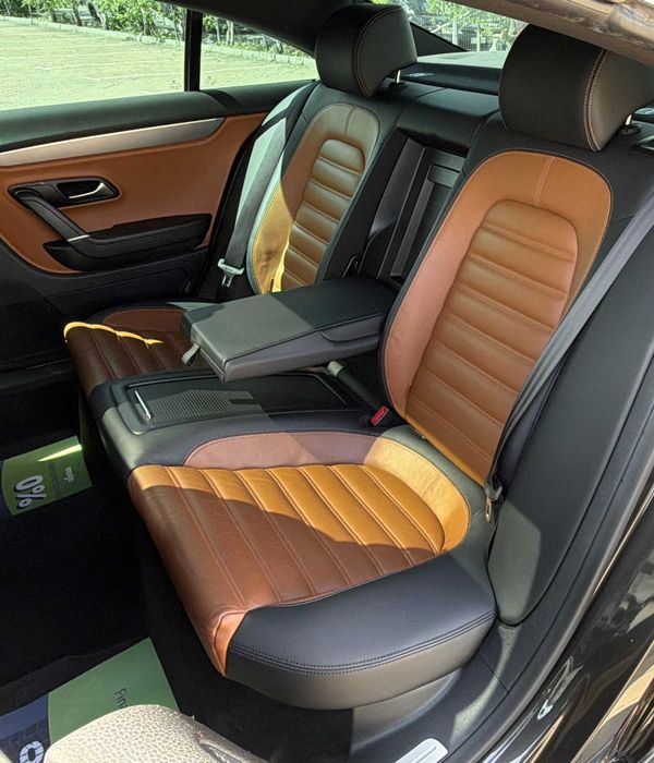 Volkswagen Passat CC / 2.0 Diesel / 170 Cp / Panoramic / Interior Cognac / Rate / Garantie