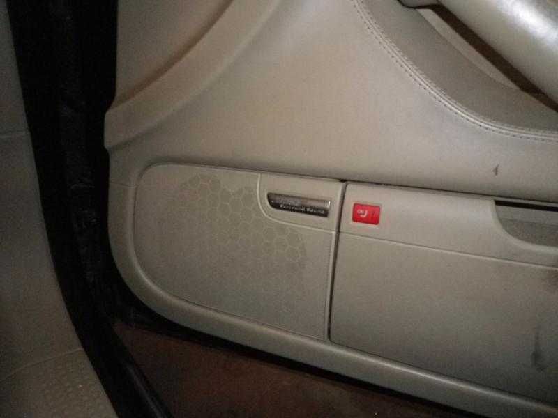 Ауди A8 4.2 TDI Quattro / Audi A8 4.2 TDI Quattro на части