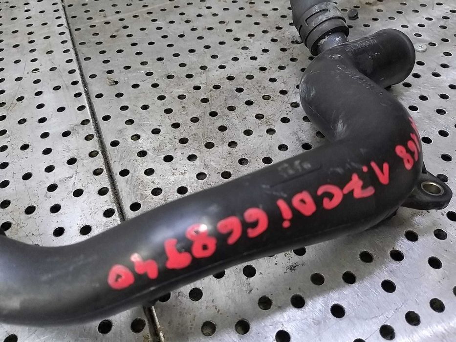 Carcasa termostat furtun apa 1.7 cdi mercedes a class w168 a6682000252 a6682030275