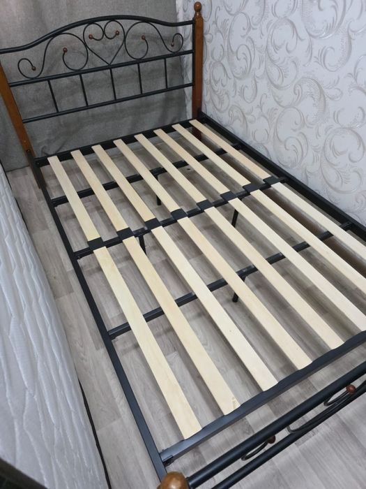 Продам кравать и матрас