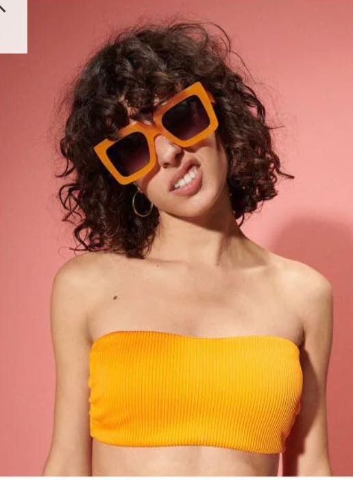 Горнище на бански костюм