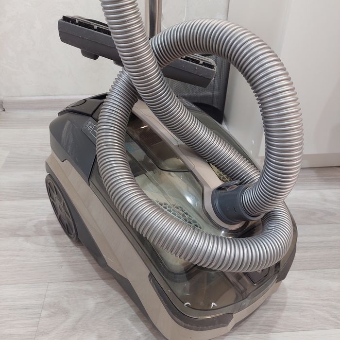 Пылесос Thomas в хорошем состоянии