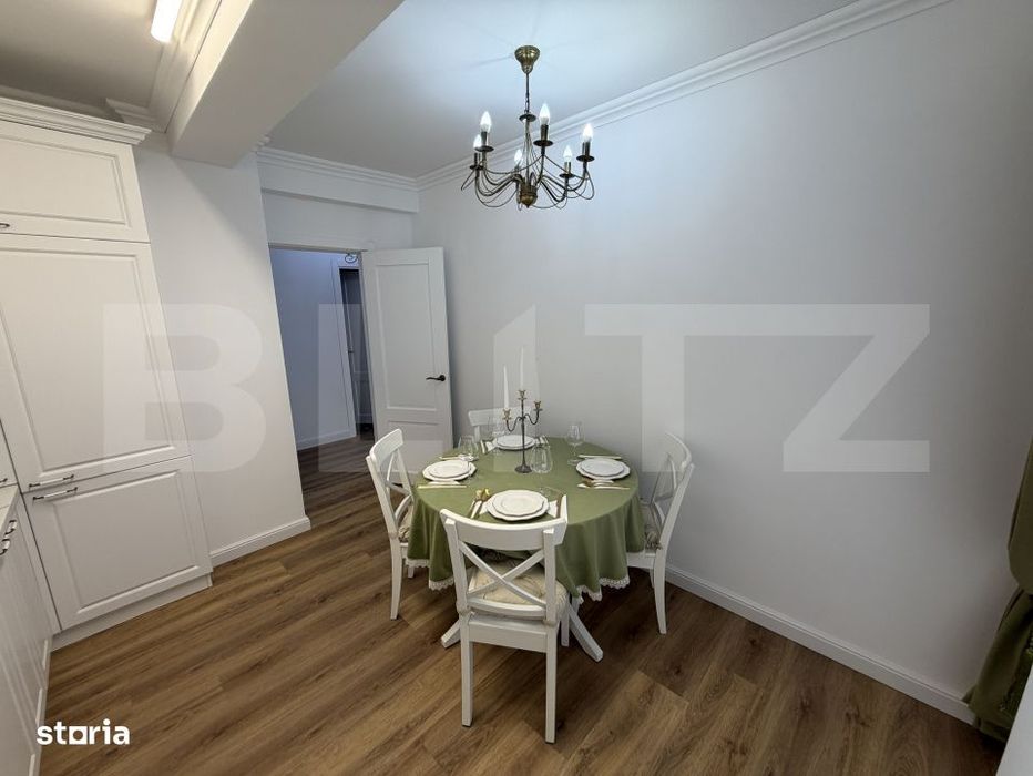 Apartament Modern cu 2 Camere, 68 mp, Parcare, Blaj