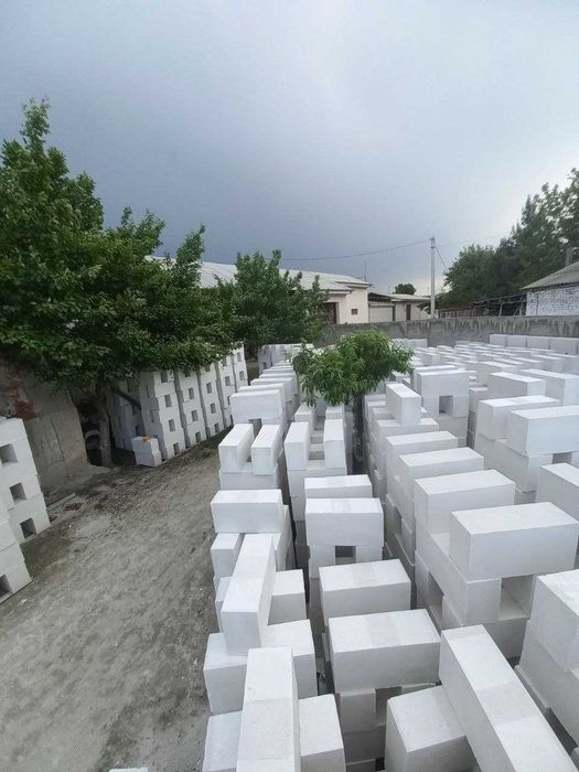 Penoblok yetkazb beramiz Sirdaryo viloyati bo'ylab dostavka