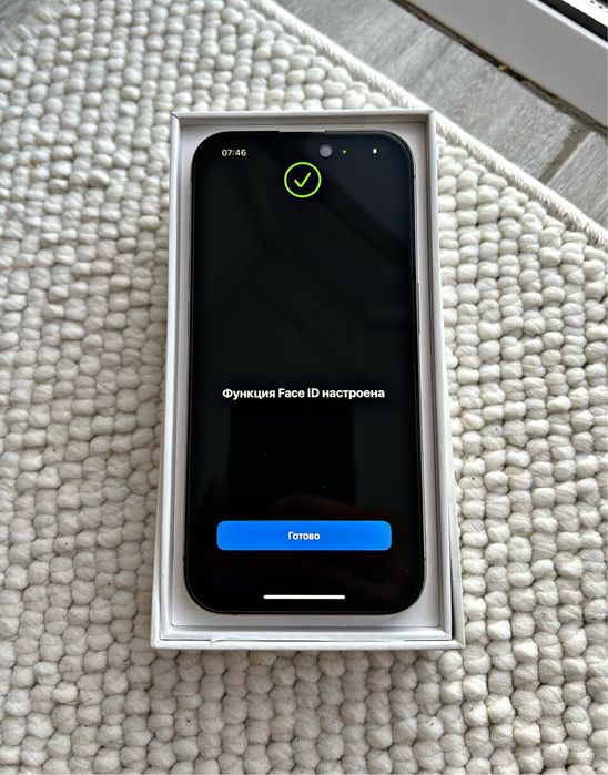  iPhone 15 pro///128GB/88% В идеалее