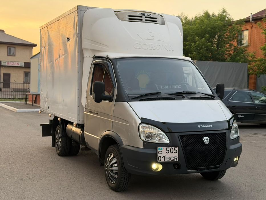Продам газель бизнес