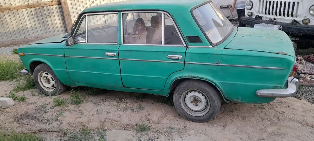 Пролам Ваз 2103 на ходу