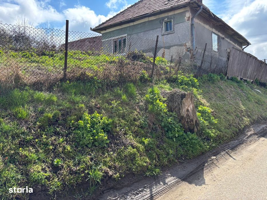 Teren intravilan construibil Feleacu