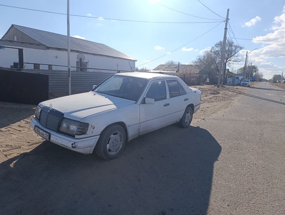 Продается Мерс 124