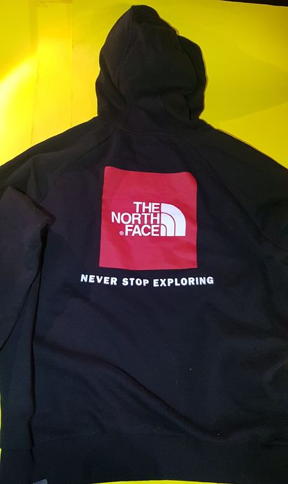 North Face  мъжки суичър