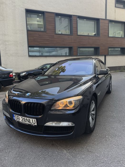 BMW Seria 7 f01 xDrive M-Pachet