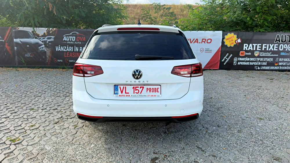 Volkswagen Passat 2021 Passat B8.5 Variant 2.0 TDI 150 CP ACC / LED / Navi / Camera