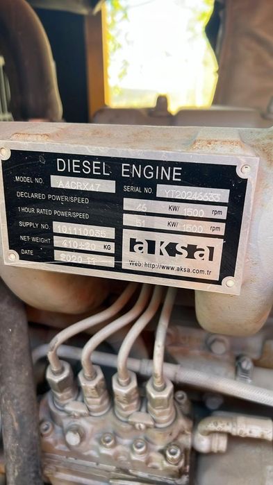 Продам генератор б/у